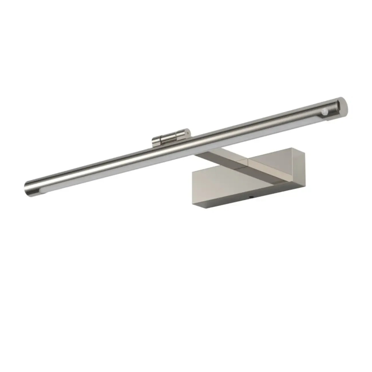 Modern Dimmable Metal Vanity Light Fixture for Bathrooms Image - 8