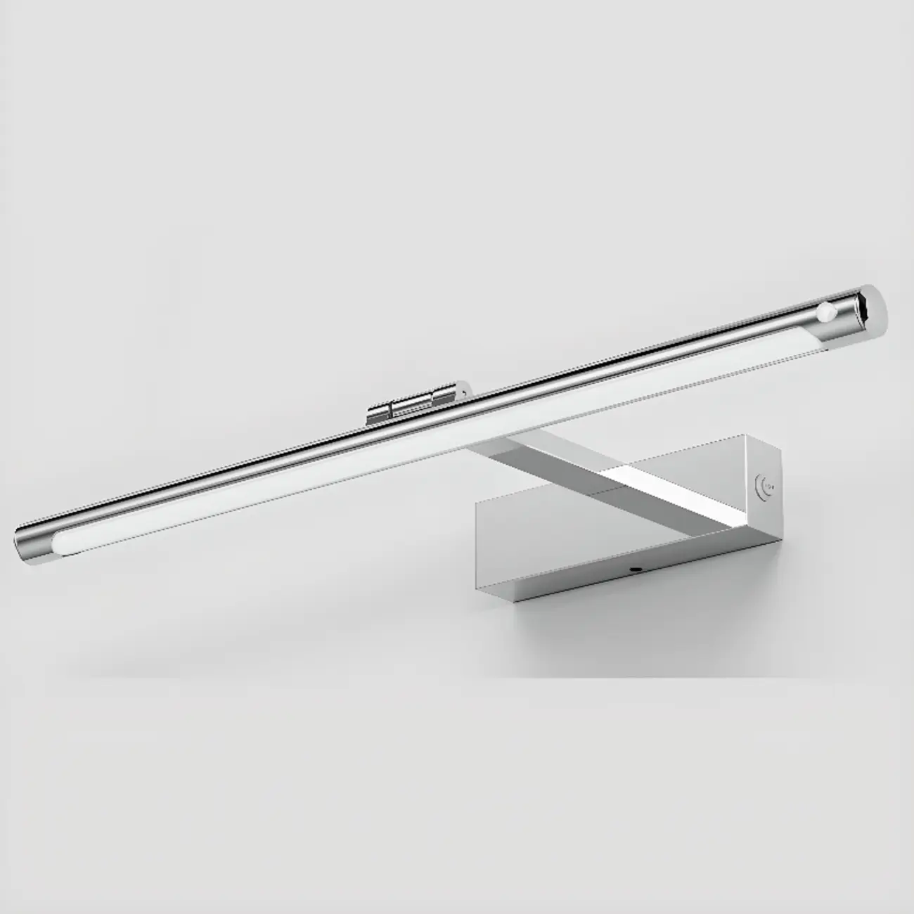 Modern Dimmable Metal Vanity Light Fixture for Bathrooms Image - 11 | homeyfad