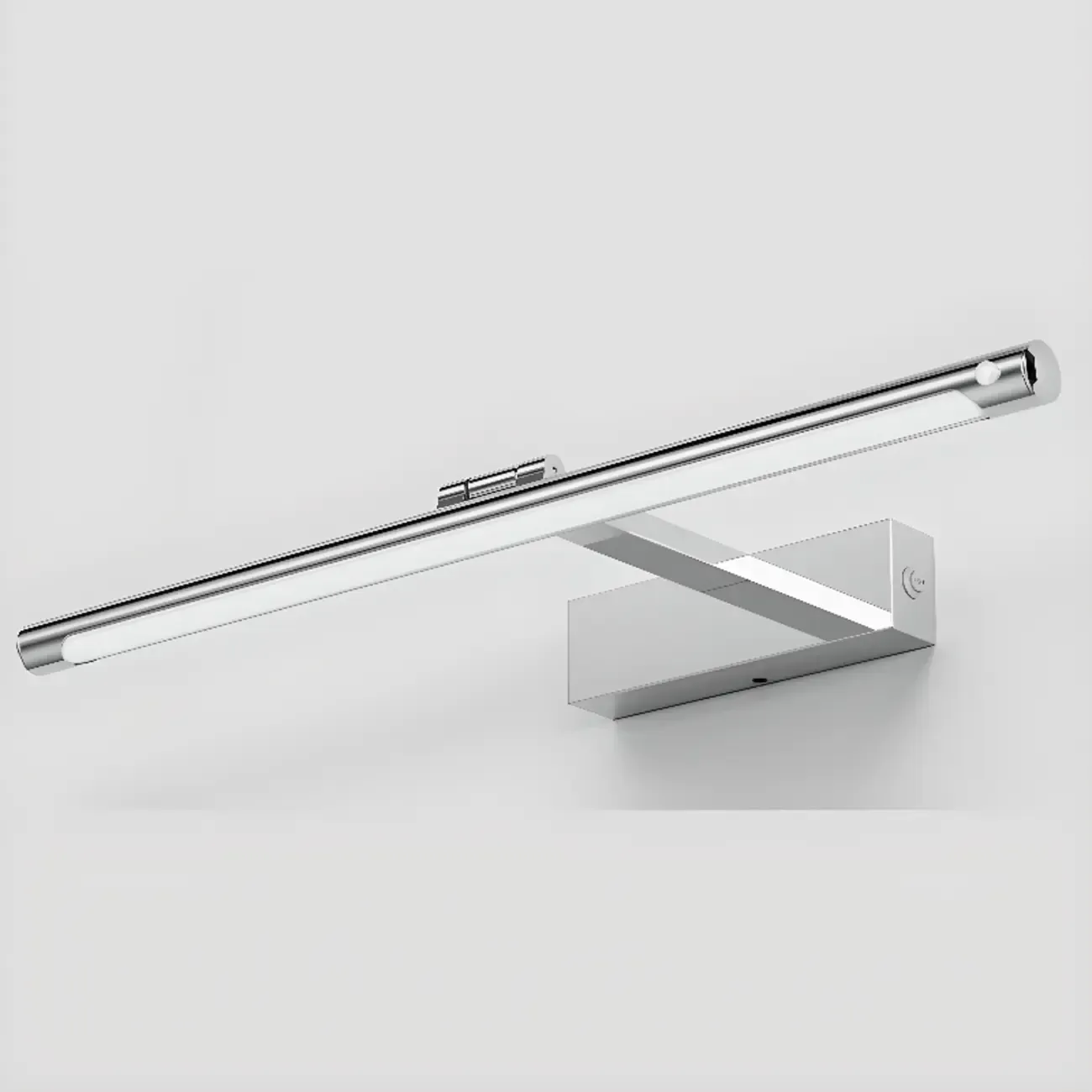 Modern Dimmable Metal Vanity Light Fixture for Bathrooms Image - 11