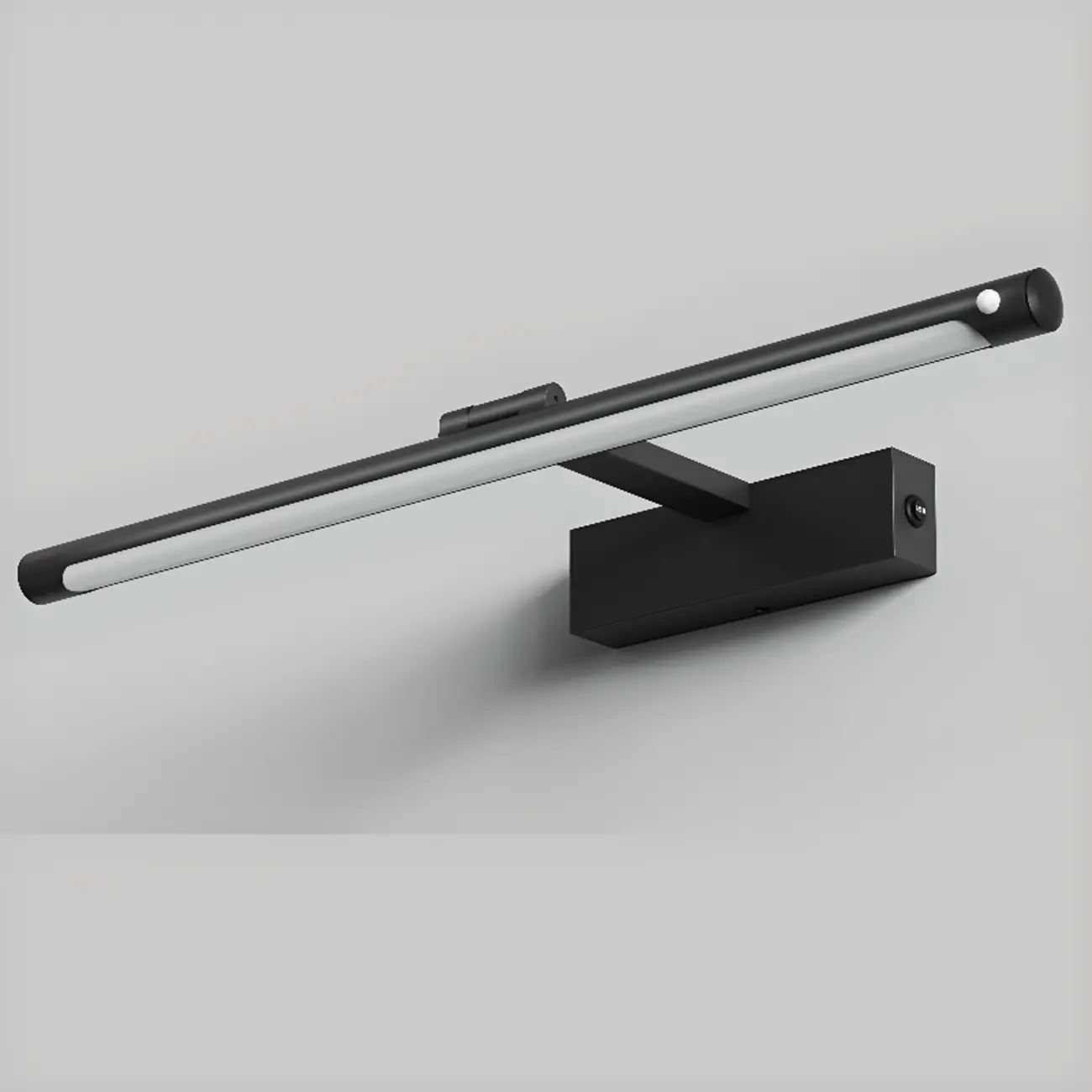 Modern Dimmable Metal Vanity Light Fixture for Bathrooms Image - 12 | homeyfad