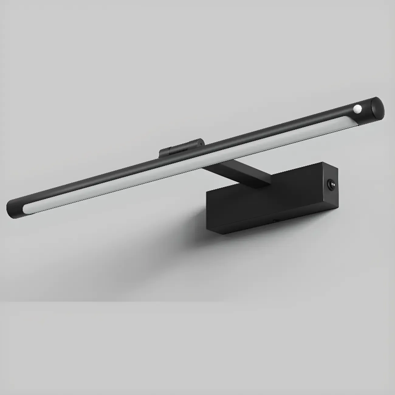 Modern Dimmable Metal Vanity Light Fixture for Bathrooms Image - 12