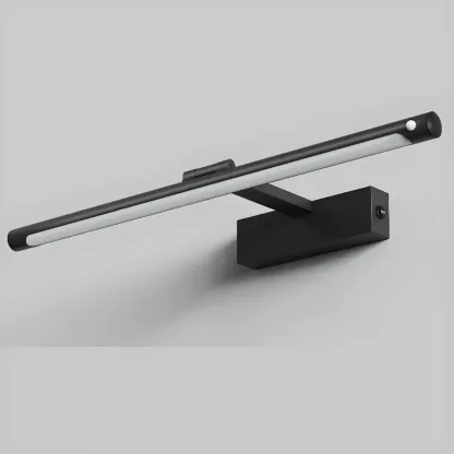 Modern Dimmable Metal Vanity Light Fixture for Bathrooms Image - 12