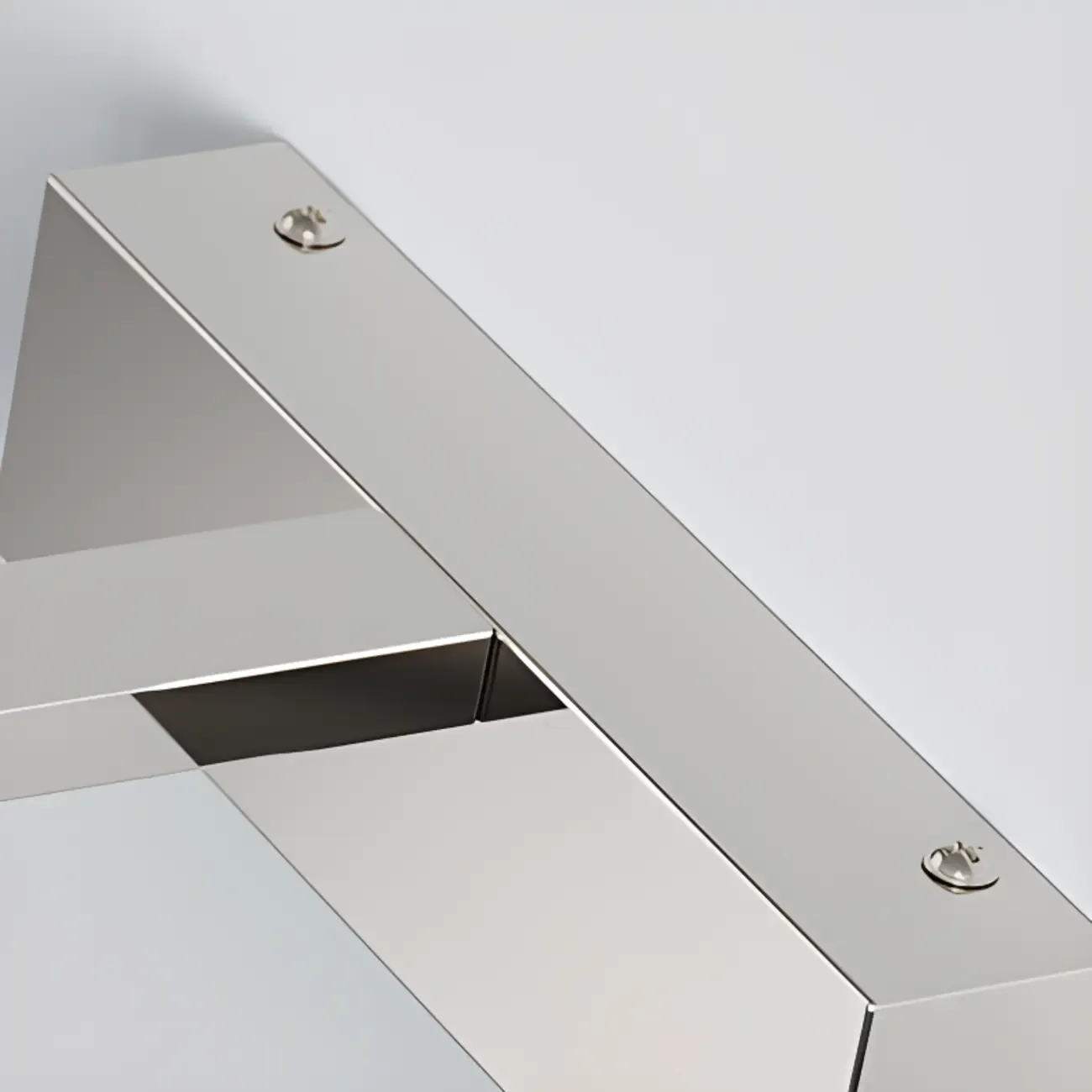 Modern Dimmable Metal Vanity Light Fixture for Bathrooms Image - 13
