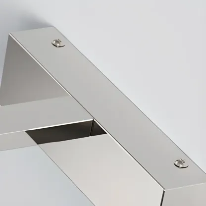 Modern Dimmable Metal Vanity Light Fixture for Bathrooms Image - 13