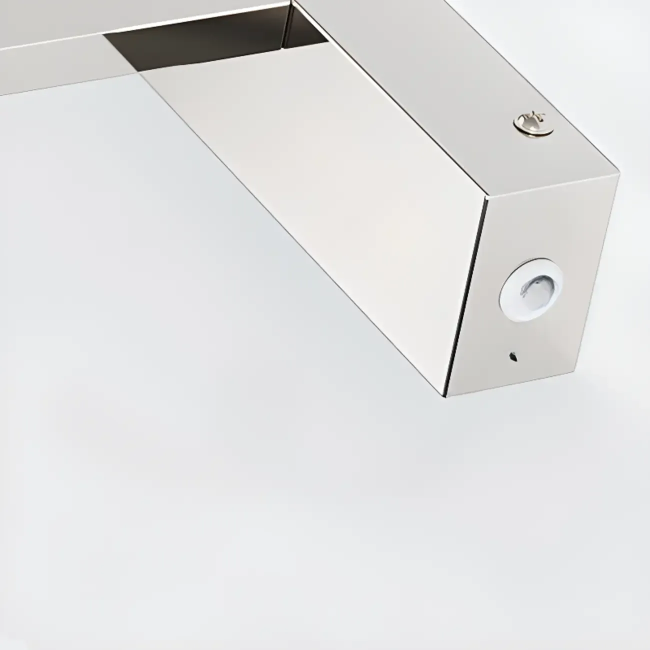 Modern Dimmable Metal Vanity Light Fixture for Bathrooms Image - 15