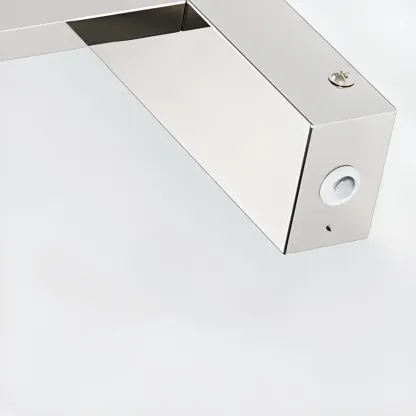 Modern Dimmable Metal Vanity Light Fixture for Bathrooms Image - 15