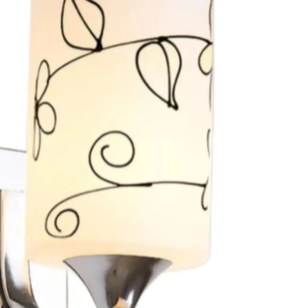 5 to 9 Inch Modern Wall-Mounted Bath Vanity Light Fixture Image - 13