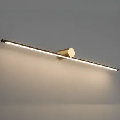 1-light Modern LED Bathroom Vanity Light Above Mirror  Image - 10