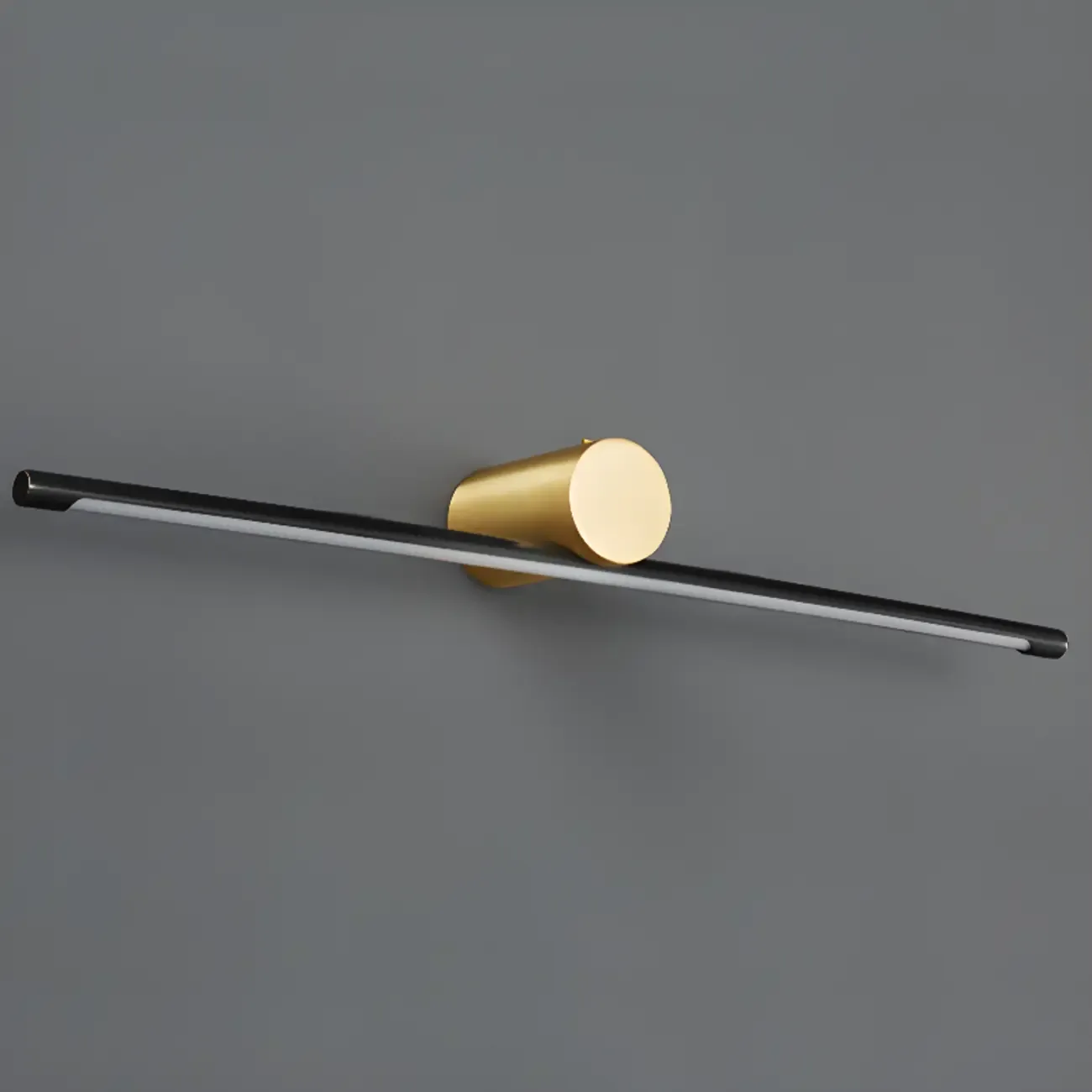 1-light Modern LED Bathroom Vanity Light Above Mirror  Image - 16