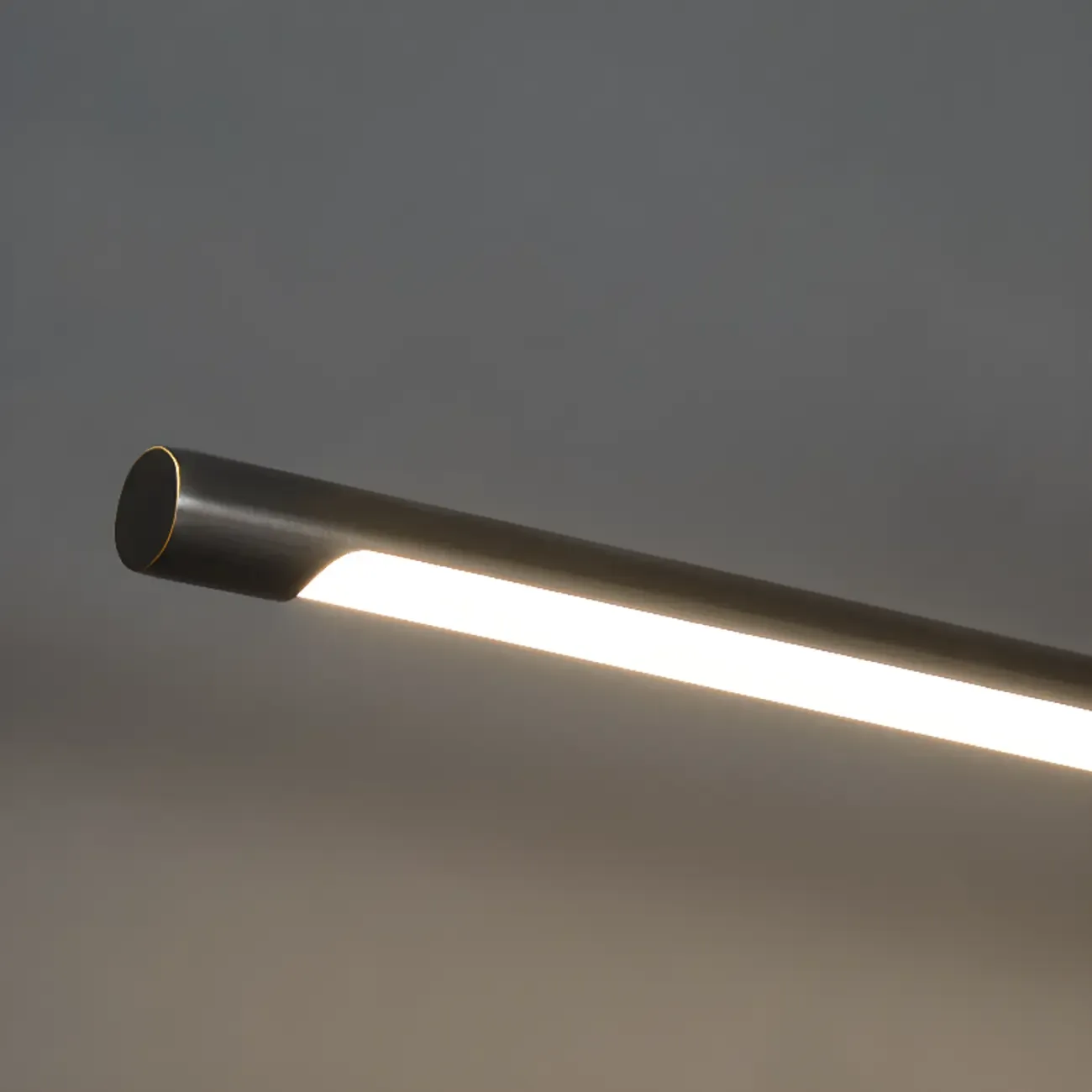 1-light Modern LED Bathroom Vanity Light Above Mirror  Image - 21