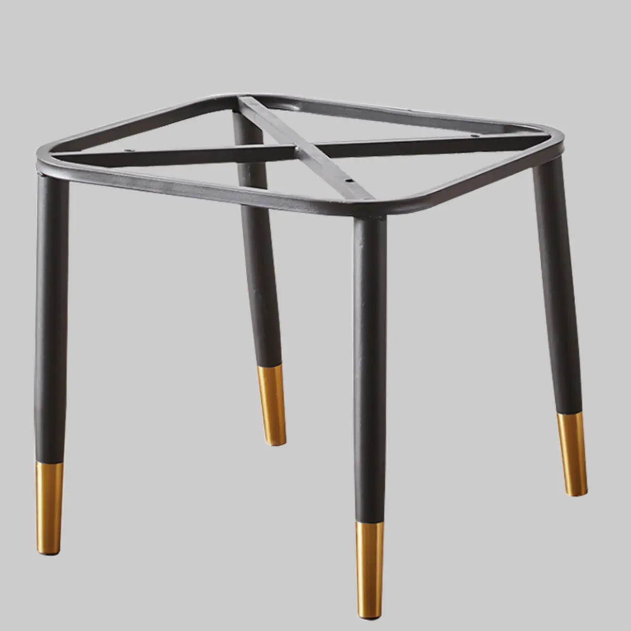 Modern Leather Upholstered Dining Chair with High Back Image - 20 | homeyfad