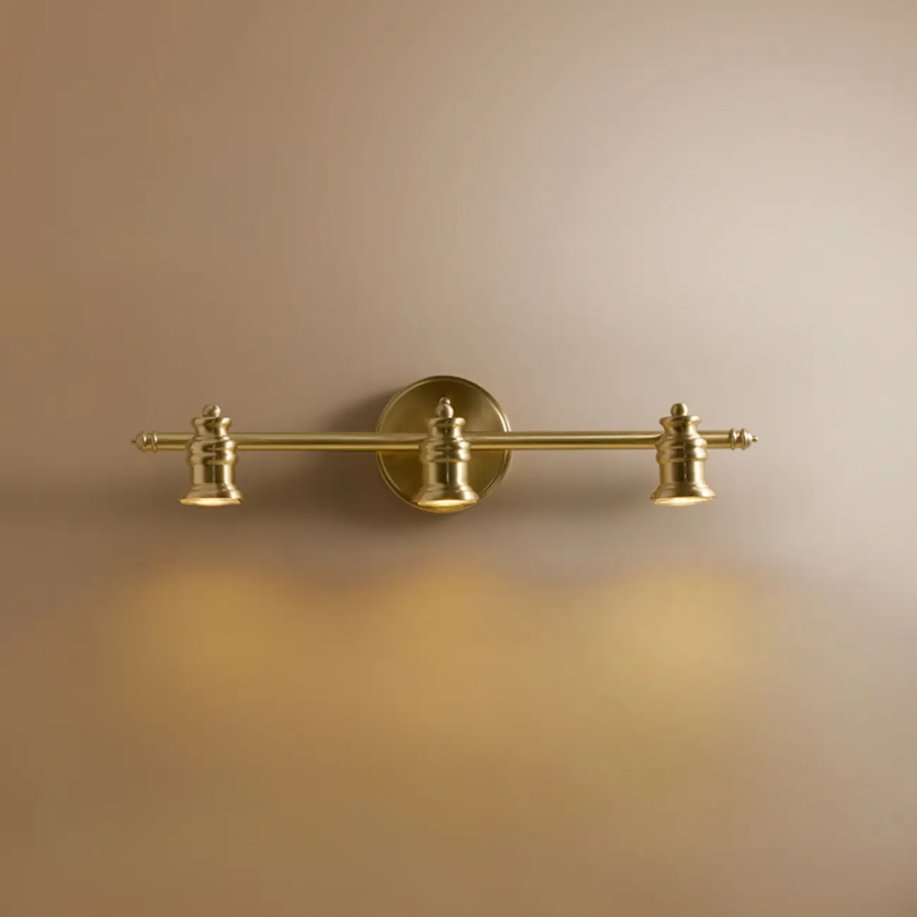 3-Light Vintage Bathroom Vanity Light Fixture Over Mirror Image - 7 | homeyfad