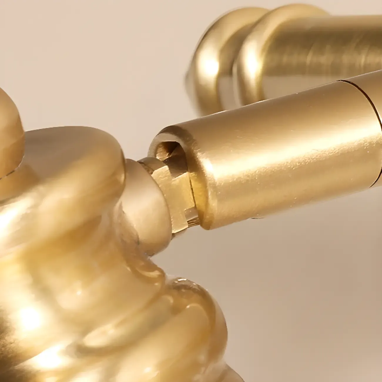 3-Light Vintage Bathroom Vanity Light Fixture Over Mirror Image - 11