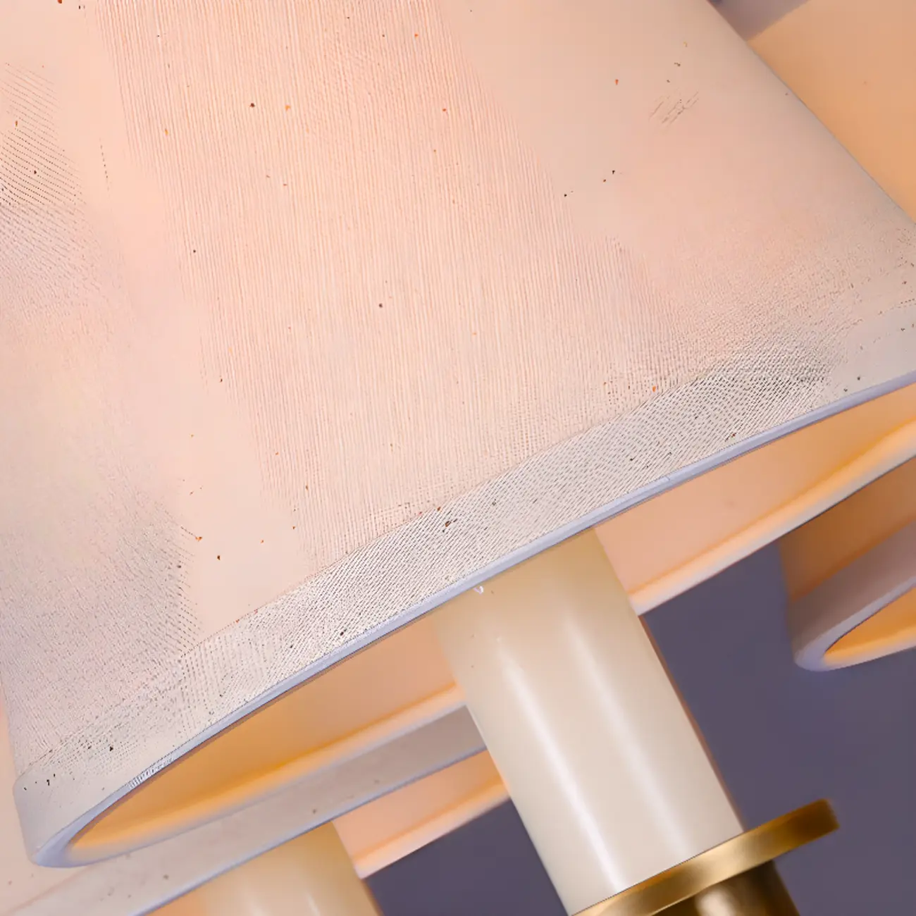  Vintage Gold Colonial Chandelier  with Adjustable Chain Image - 10 | homeyfad