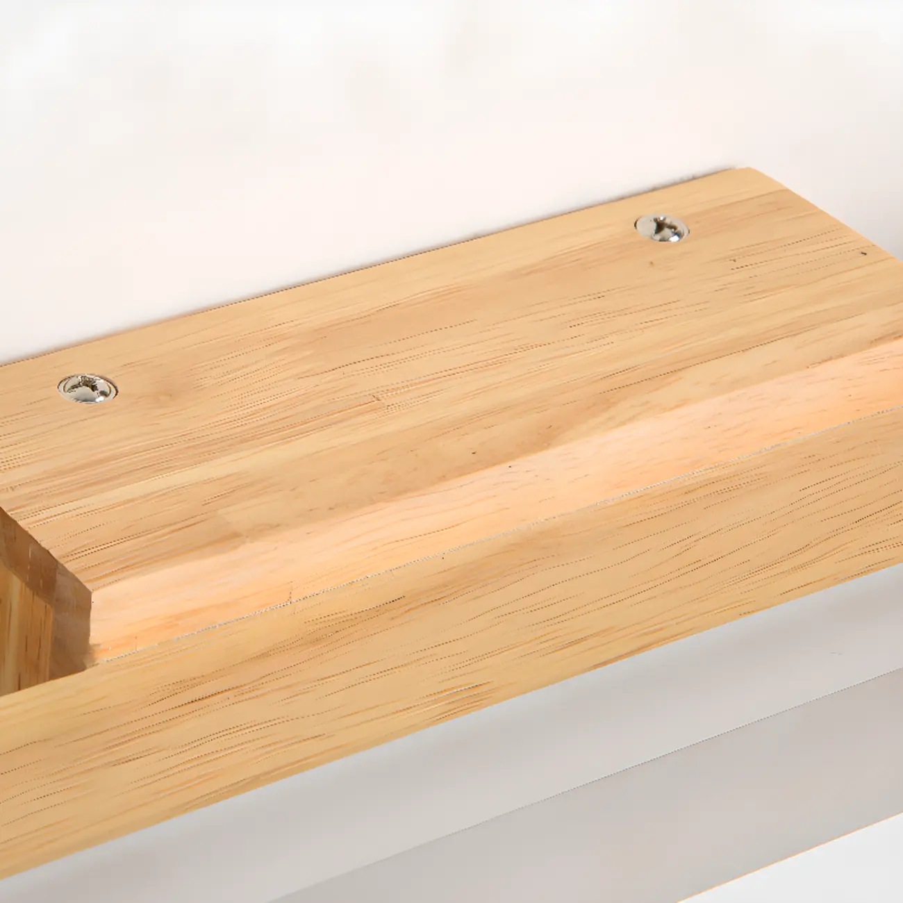 Simple Wall-Mounted LED Vanity Light for Bathroom decor Image - 14 | homeyfad