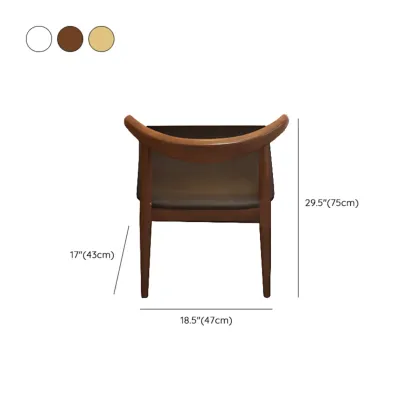 Modern Wooden Kids Writing Desk with Drawer and Chair Set Image - 12