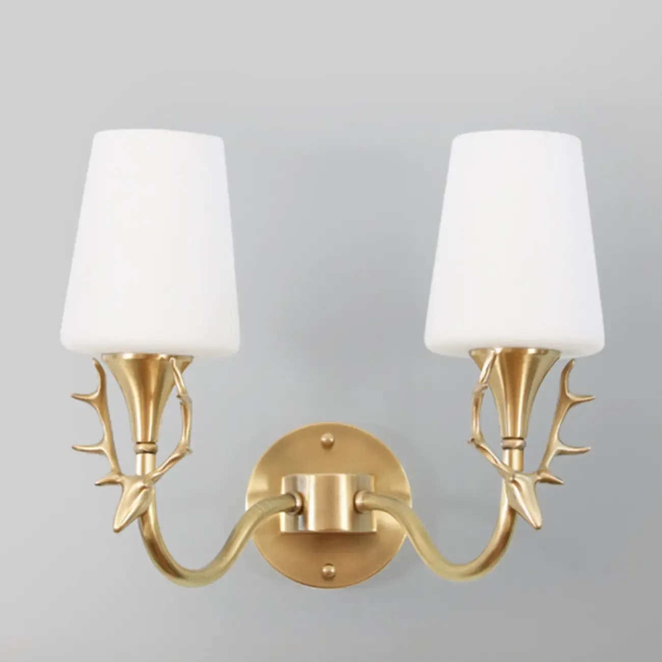 Vintage Cylinder LED Bathroom Vanity Light in Wall-Mounted Image - 7