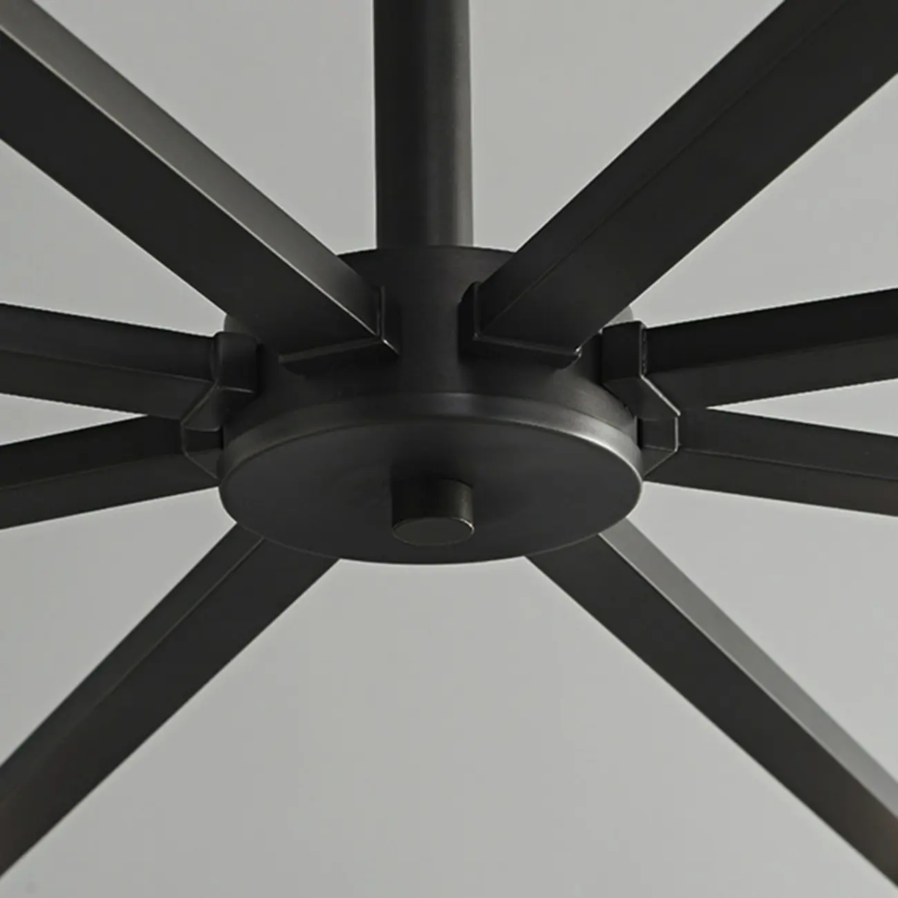 Modern Clear Glass Chandelier with Adjustable Hanging Length Image - 7 | homeyfad