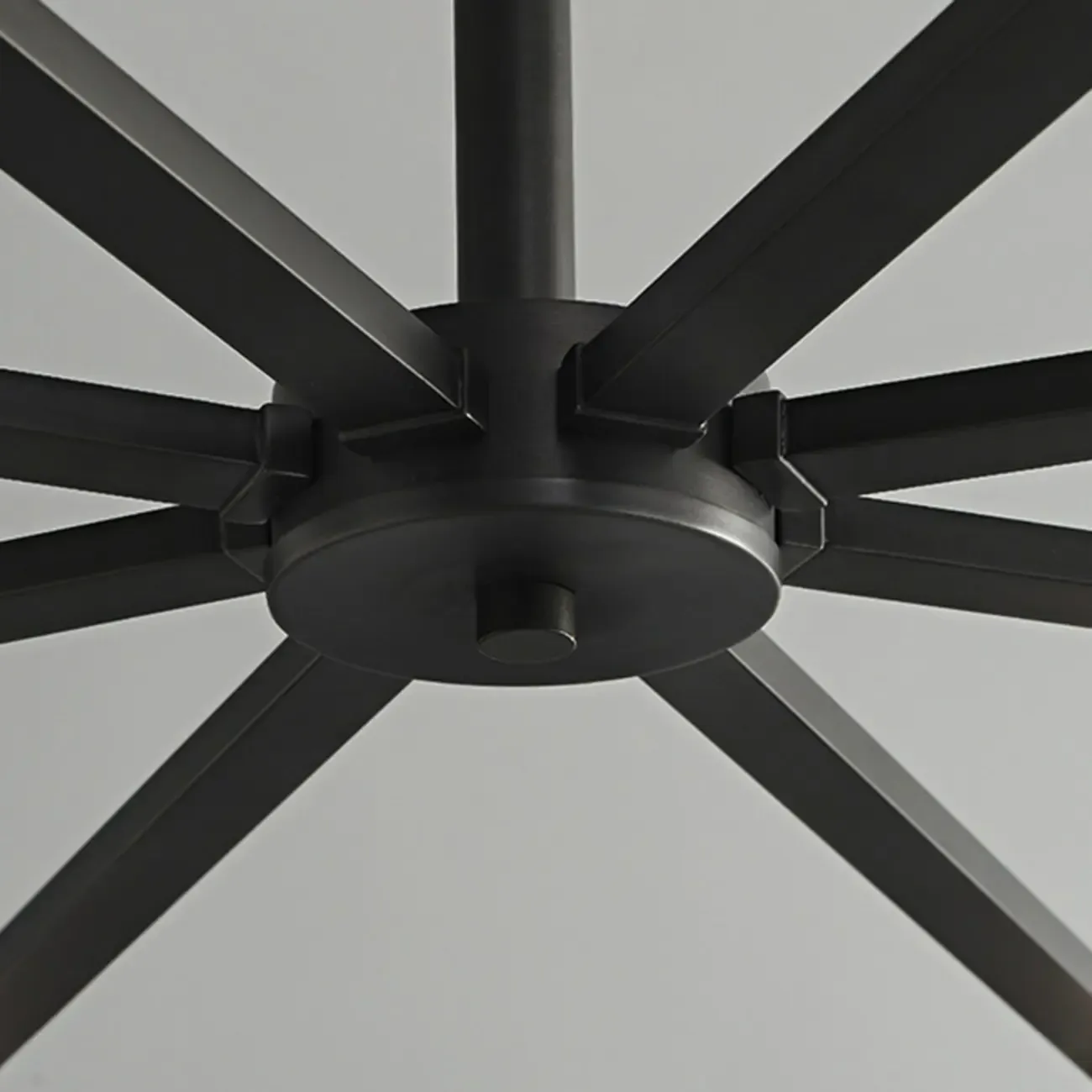 Modern Clear Glass Chandelier with Adjustable Hanging Length Image - 7