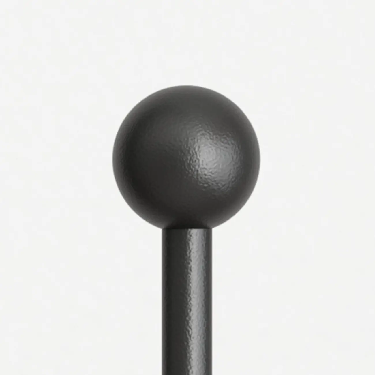 Glam Black Metal Freestanding Coat Rack Image - 14 | homeyfad
