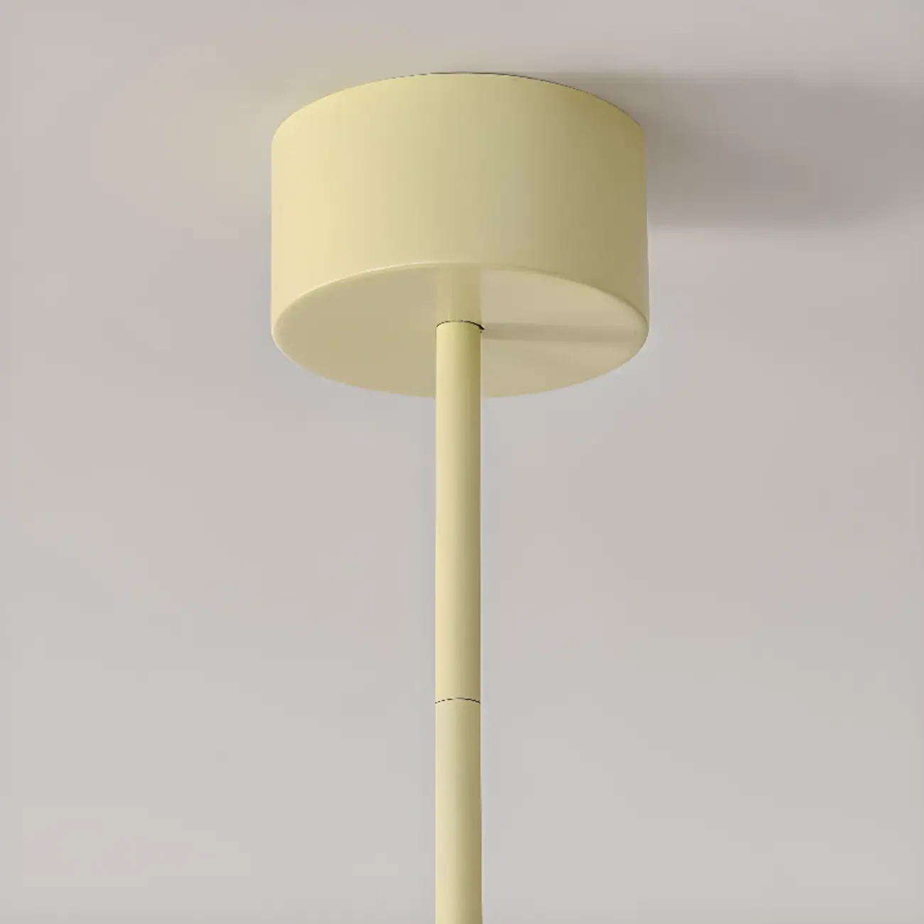 8-Light Modern Glass Globe Chandelier with Adjustable Design Image - 12