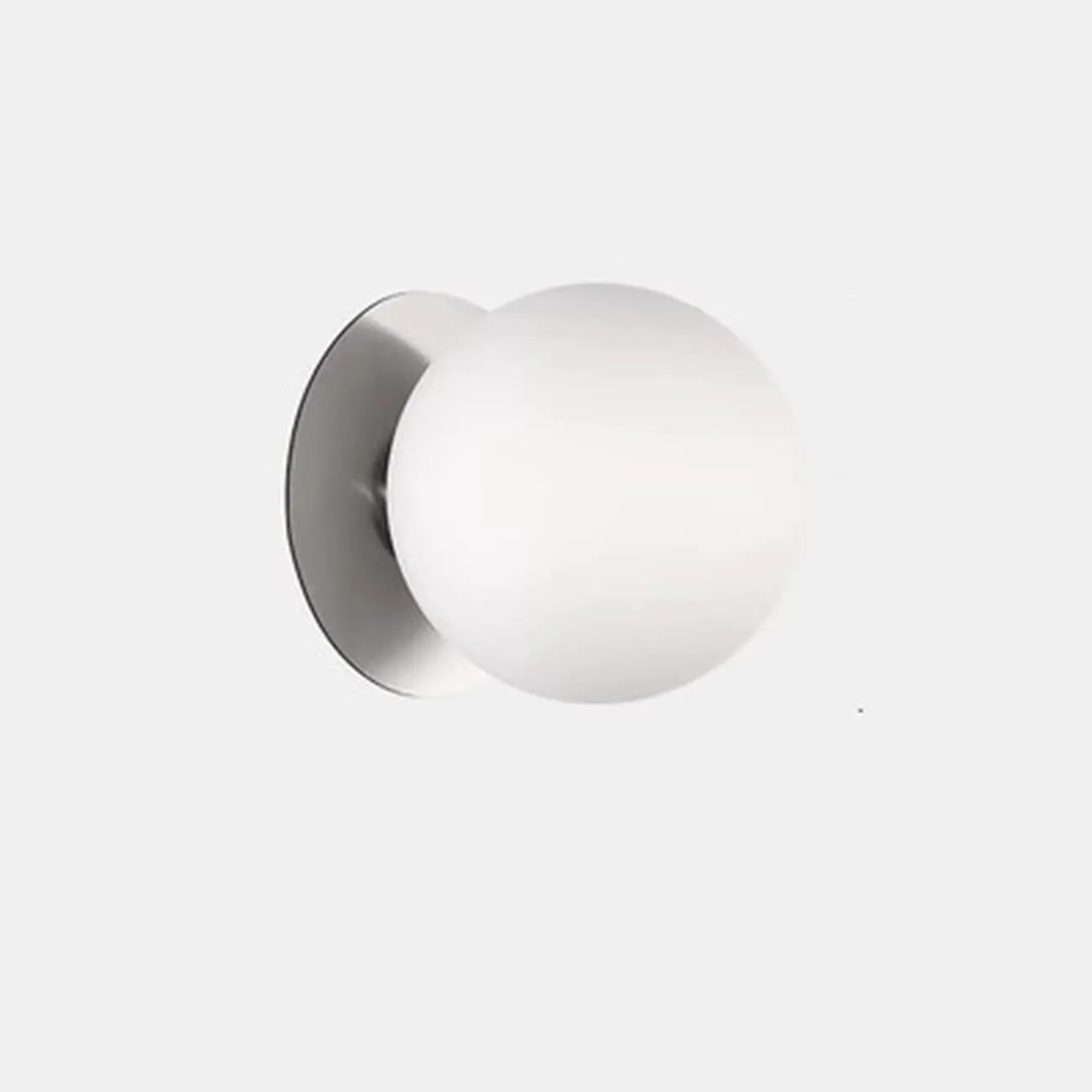 Modern Wall Mounted Vanity Lights with Unique Ball Design Image - 2 | homeyfad