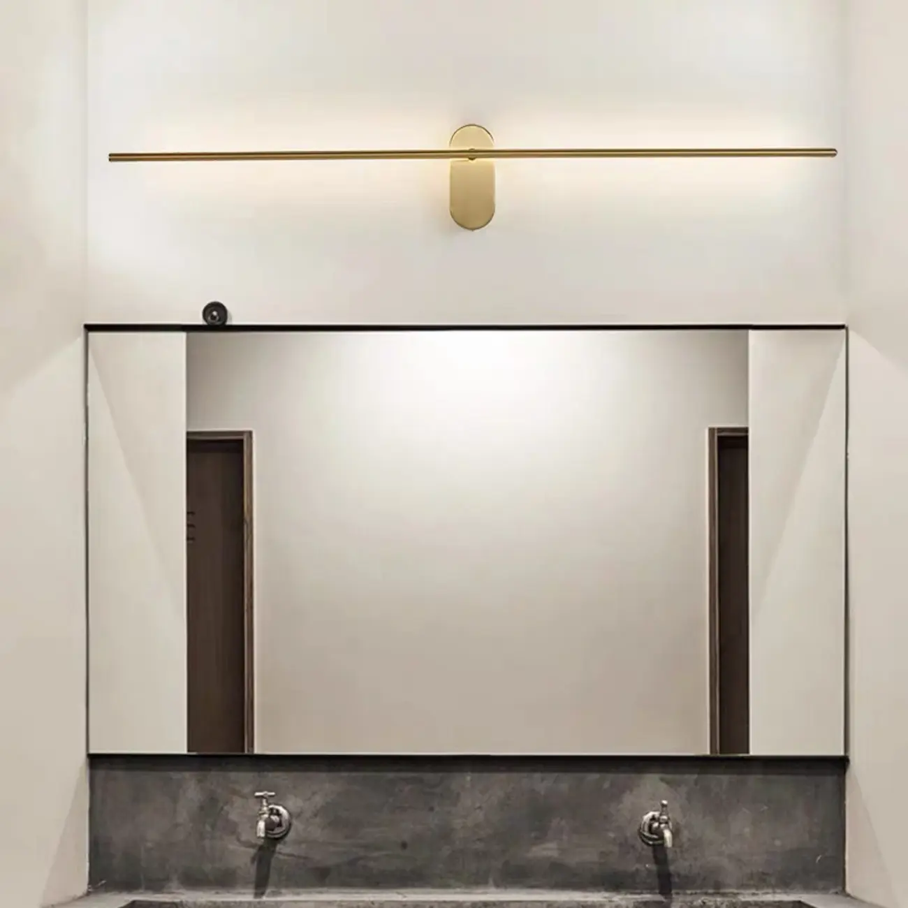Minimalist Linear LED Vanity Light Bar for Bathroom Decro Image - 1 | homeyfad