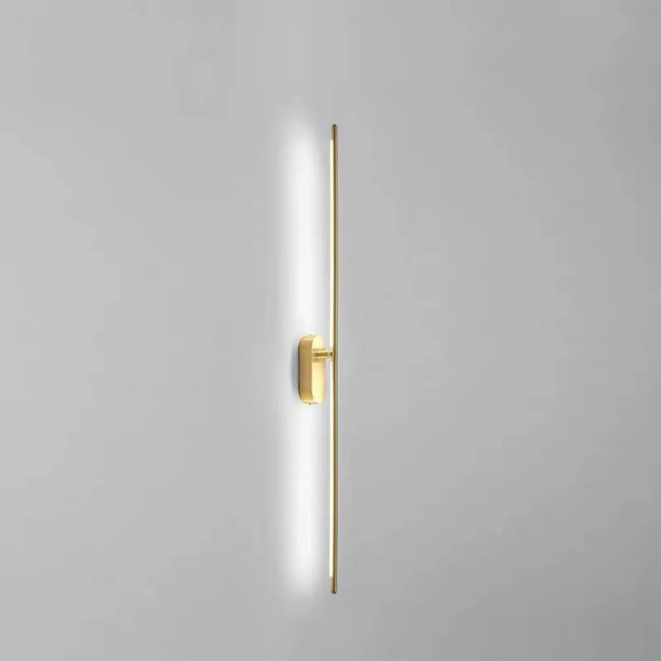 Minimalist Linear LED Vanity Light Bar for Bathroom Decro Image - 2 | homeyfad
