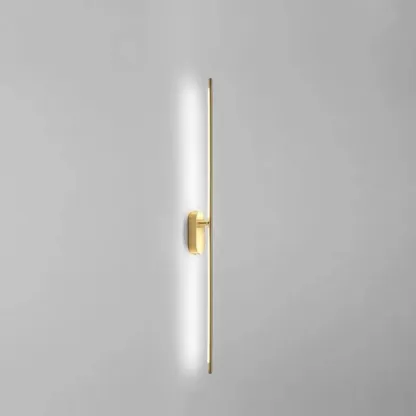 Minimalist Linear LED Vanity Light Bar for Bathroom Decro Image - 2