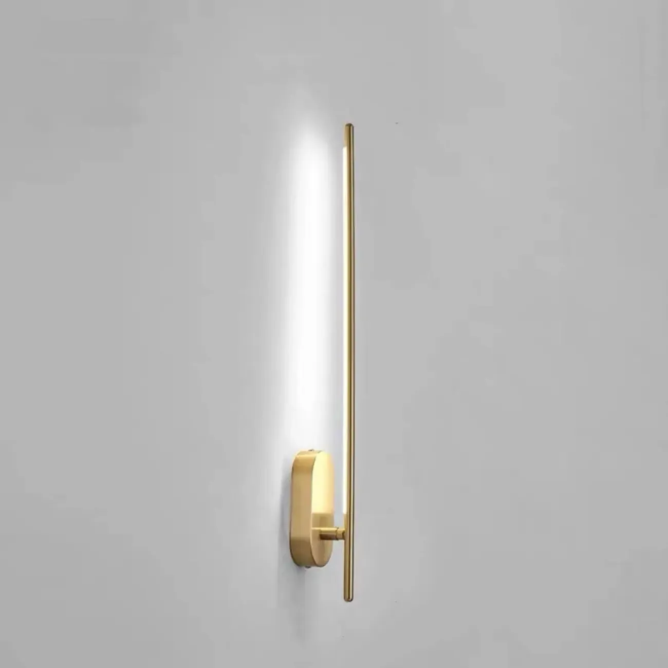Minimalist Linear LED Vanity Light Bar for Bathroom Decro Image - 3