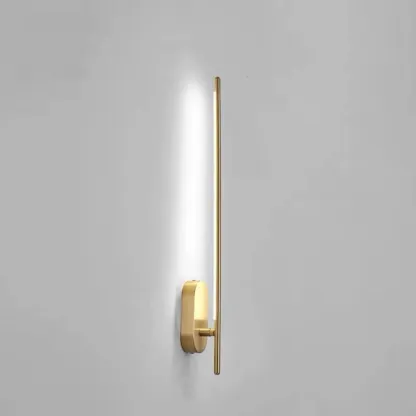 Minimalist Linear LED Vanity Light Bar for Bathroom Decro Image - 3