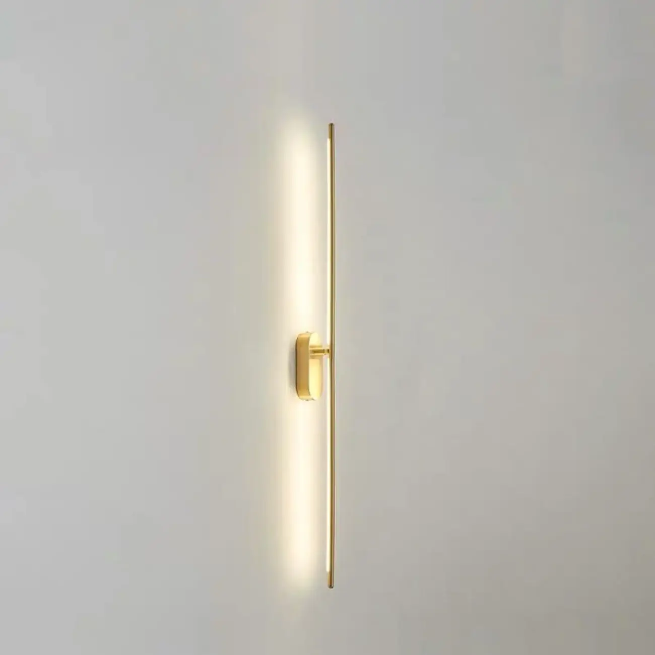 Minimalist Linear LED Vanity Light Bar for Bathroom Decro Image - 5 | homeyfad