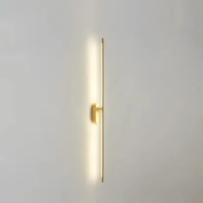 Minimalist Linear LED Vanity Light Bar for Bathroom Decro Image - 5