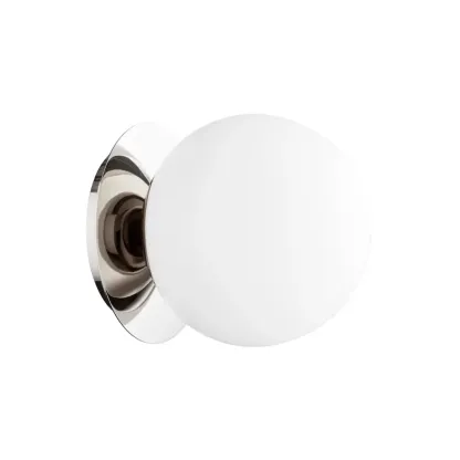 Modern Wall Mounted Vanity Lights with Unique Ball Design Image - 8