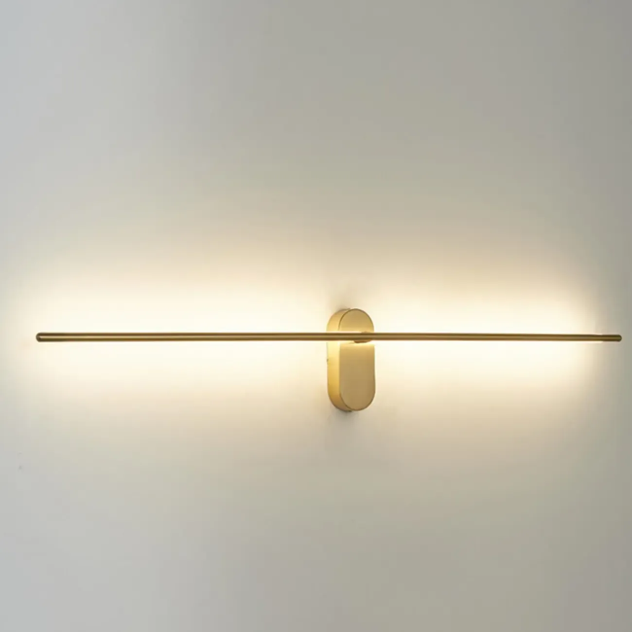 Minimalist Linear LED Vanity Light Bar for Bathroom Decro Image - 10