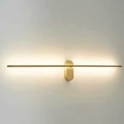 Minimalist Linear LED Vanity Light Bar for Bathroom Decro Image - 10