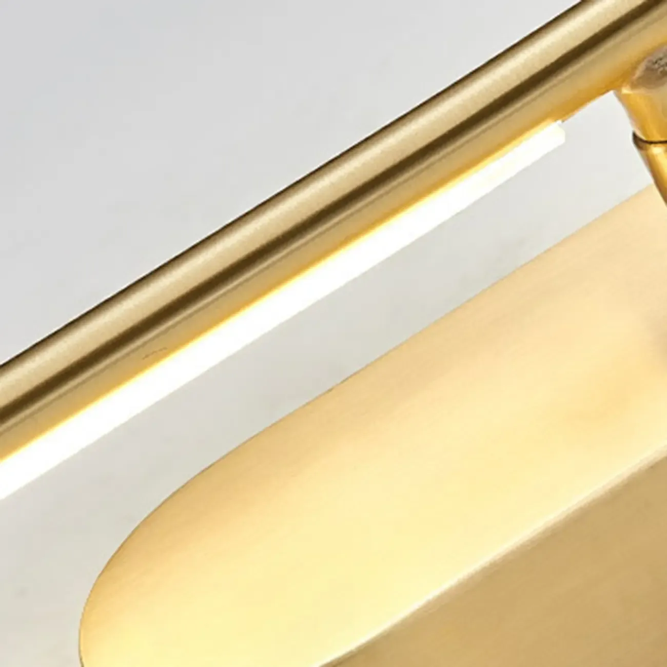 Minimalist Linear LED Vanity Light Bar for Bathroom Decro Image - 11