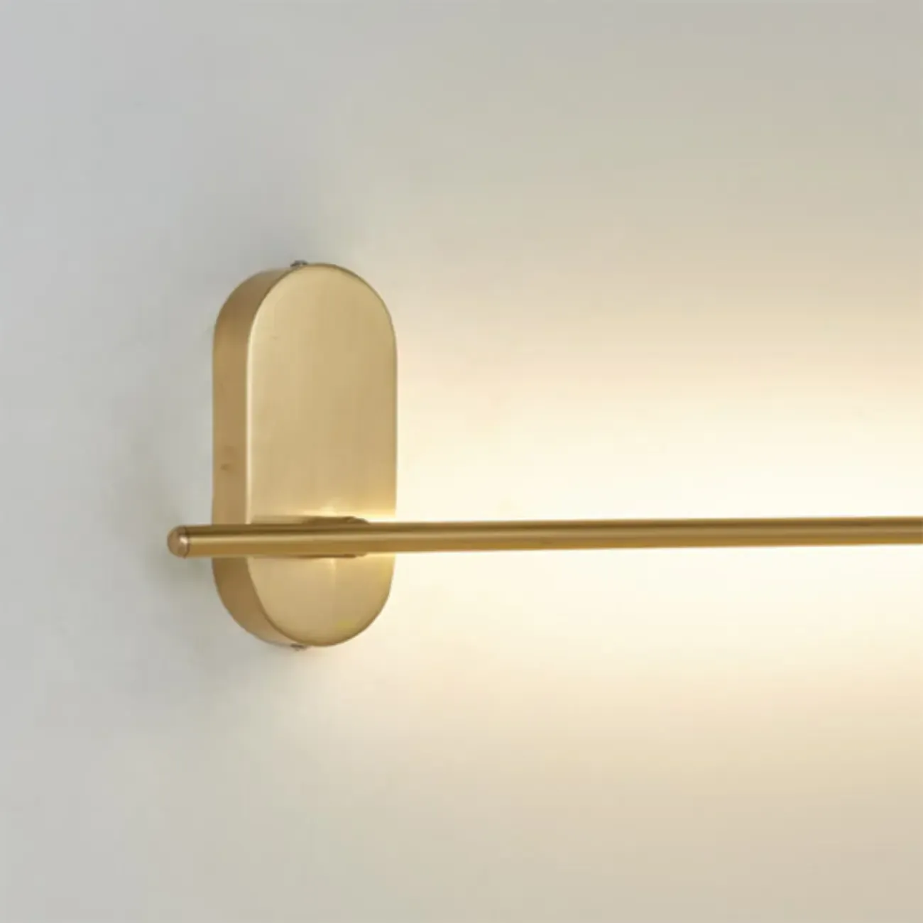 Minimalist Linear LED Vanity Light Bar for Bathroom Decro Image - 13