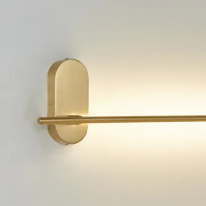 Minimalist Linear LED Vanity Light Bar for Bathroom Decro Image - 13