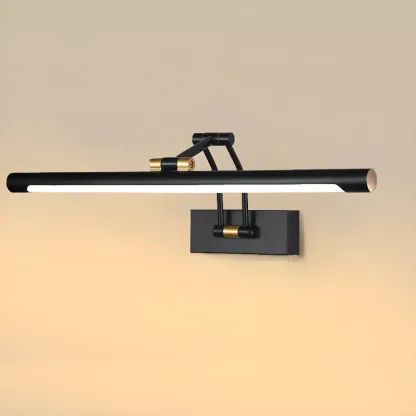 Minimalistic Linear LED Vanity Light Bar for Bathroom Decor Image - 2