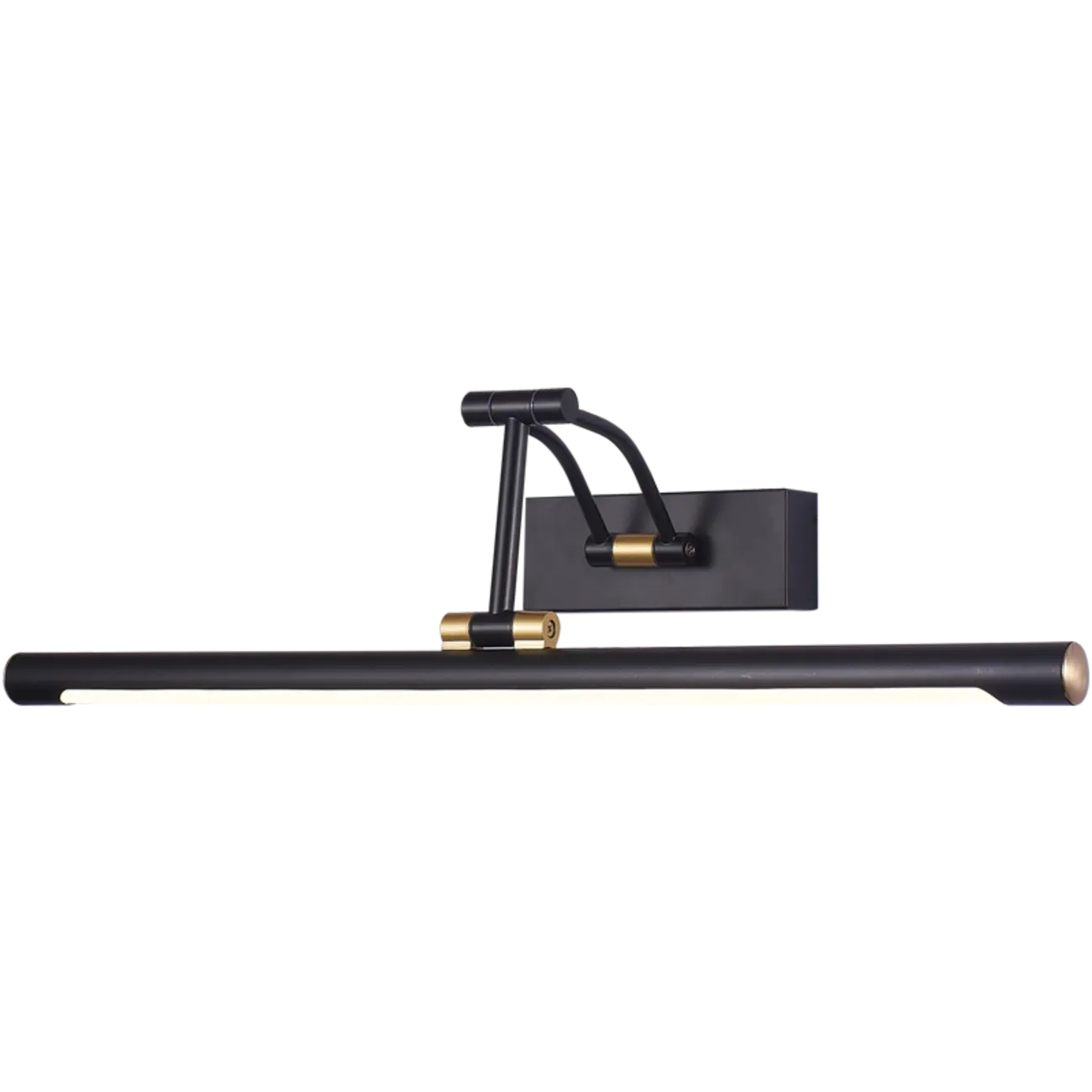 Minimalistic Linear LED Vanity Light Bar for Bathroom Decor Image - 7 | homeyfad
