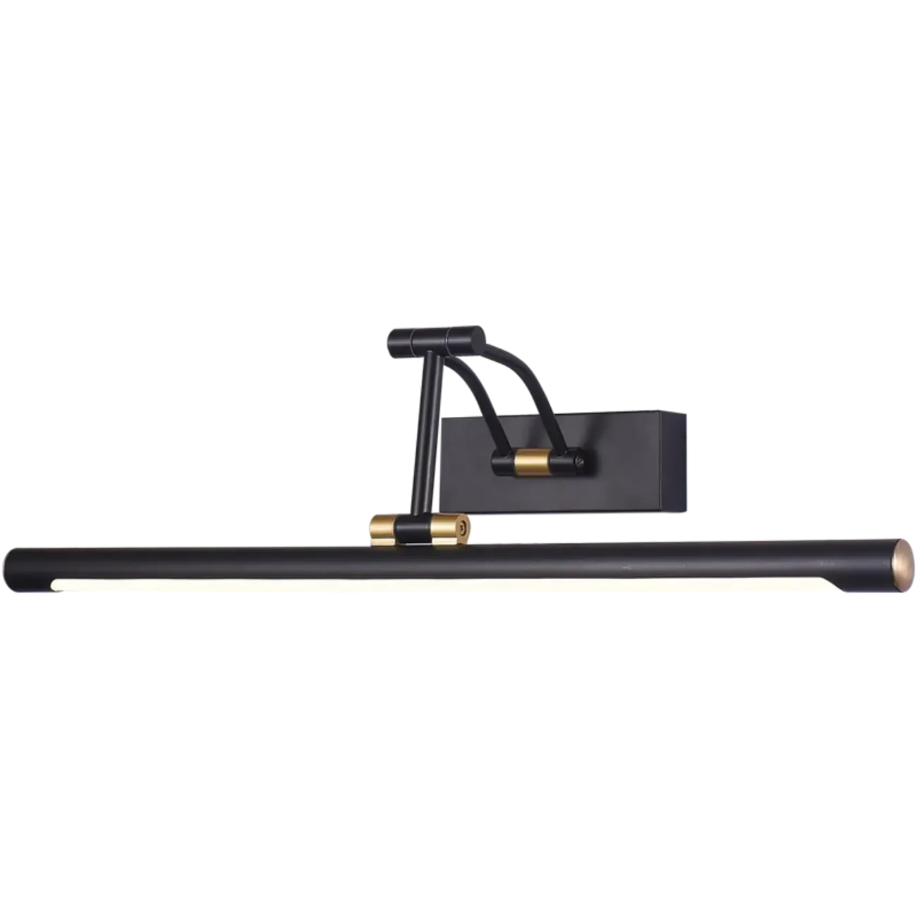 Minimalistic Linear LED Vanity Light Bar for Bathroom Decor Image - 7