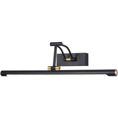 Minimalistic Linear LED Vanity Light Bar for Bathroom Decor Image - 7