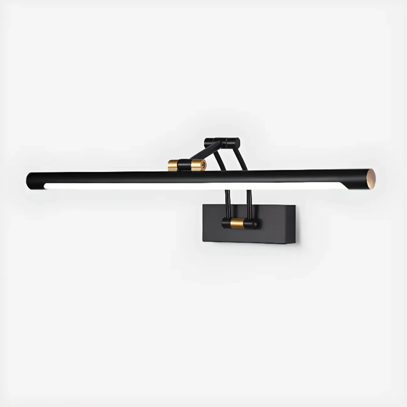 Minimalistic Linear LED Vanity Light Bar for Bathroom Decor Image - 8