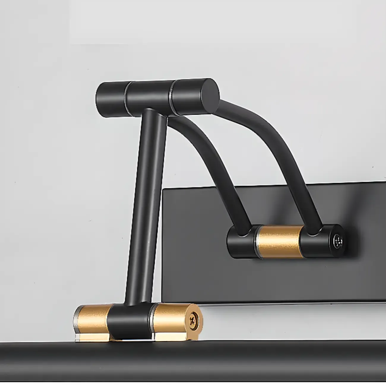 Minimalistic Linear LED Vanity Light Bar for Bathroom Decor Image - 9