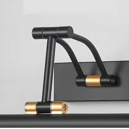 Minimalistic Linear LED Vanity Light Bar for Bathroom Decor Image - 9