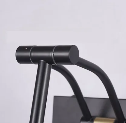 Minimalistic Linear LED Vanity Light Bar for Bathroom Decor Image - 10
