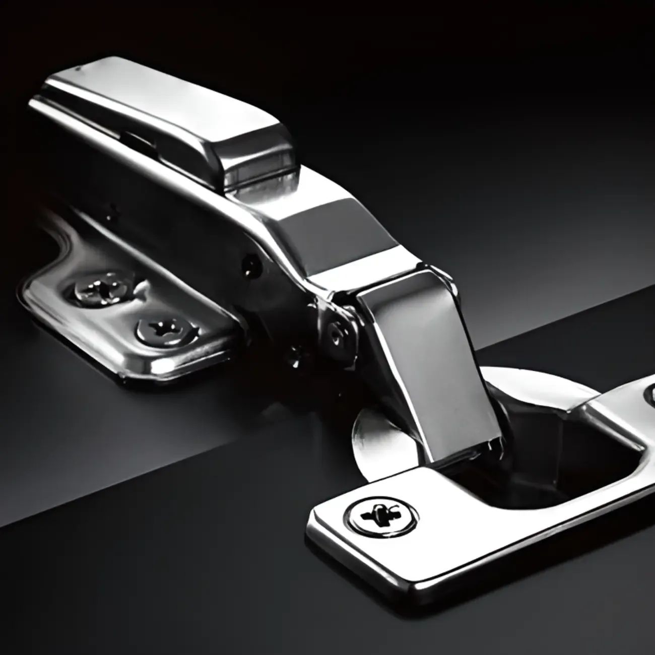 Modern Wooden Wine Rack with Glass Holder Image - 10