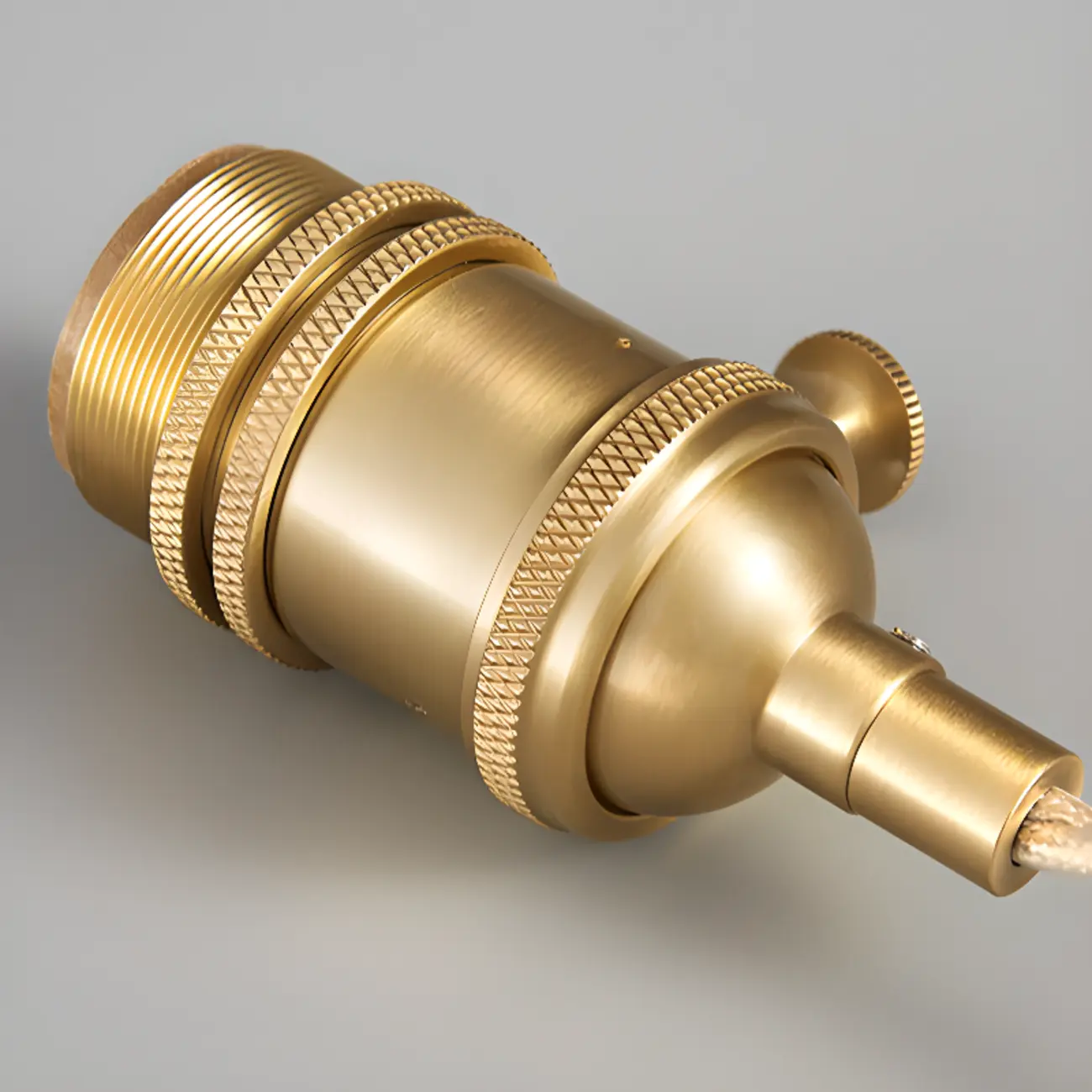 Modern Clear Glass Stripe Lampshade Pendant Light for Dining Room Image - 20 | homeyfad