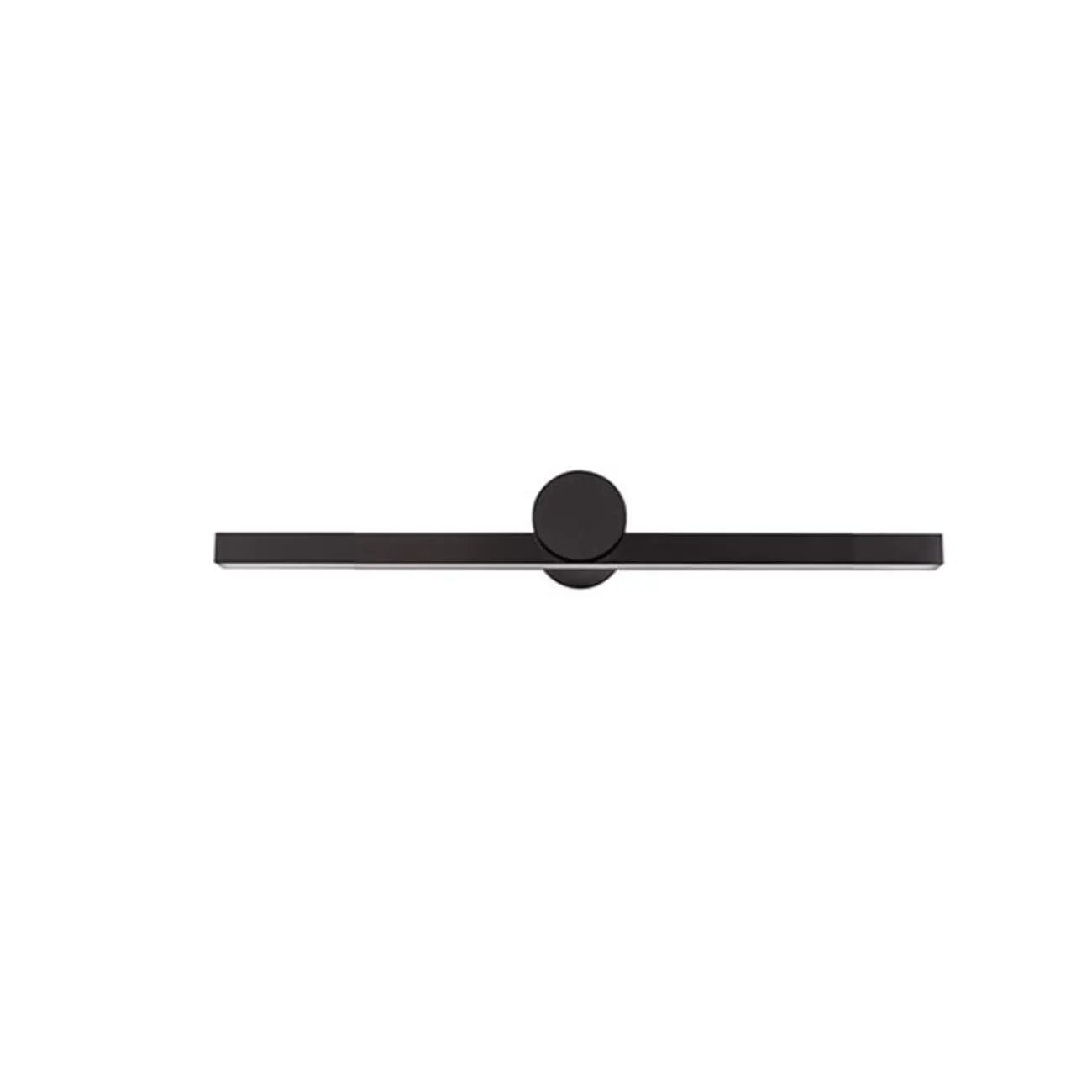 Minimalist Linear  Bathroom Vanity Light with Integrated LED Image - 2 | homeyfad
